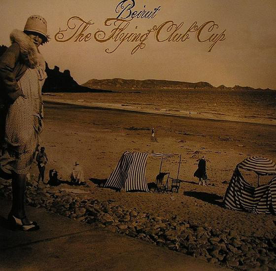 Beirut: The Flying Club Cup (2007)